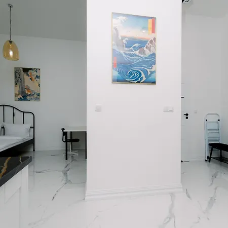 Odra River Modern Apartment