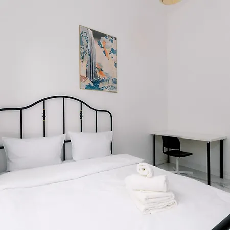 Apartment Odra River Modern